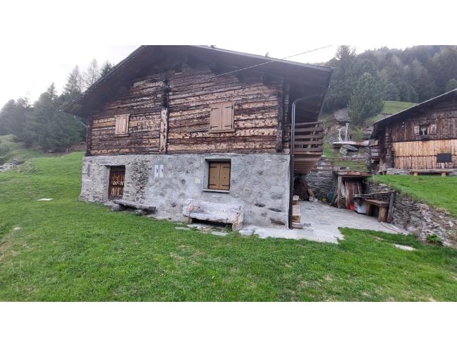 Anteprima foto 2 - Affitto Baita/Chalet/Trullo Vacanze da Privato a Valfurva - Santa Caterina Valfurva