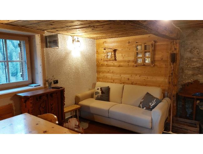 Anteprima foto 3 - Affitto Baita/Chalet/Trullo Vacanze da Privato a Valfurva - Santa Caterina Valfurva