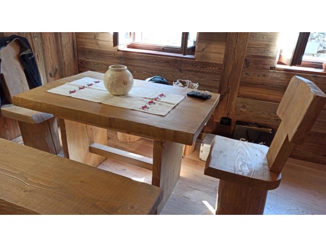 Anteprima foto 2 - Affitto Baita/Chalet/Trullo Vacanze da Privato a Valsavarenche (Aosta)