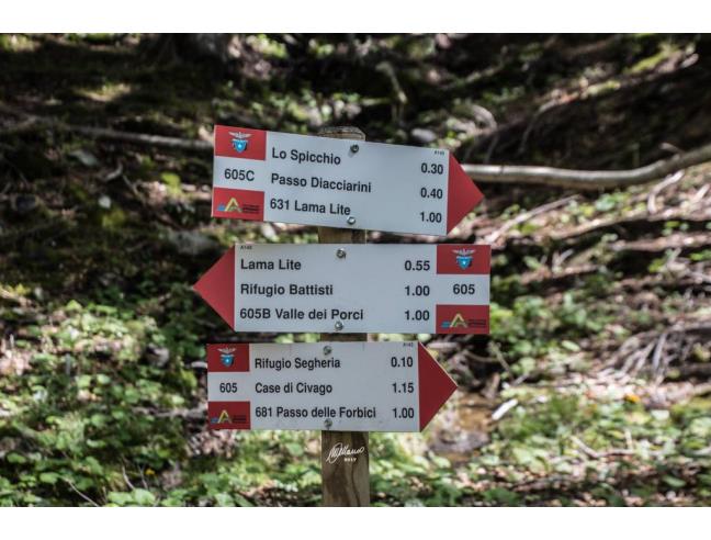 Anteprima foto 5 - Affitto Baita/Chalet/Trullo Vacanze da Privato a Ventasso (Reggio Emilia)