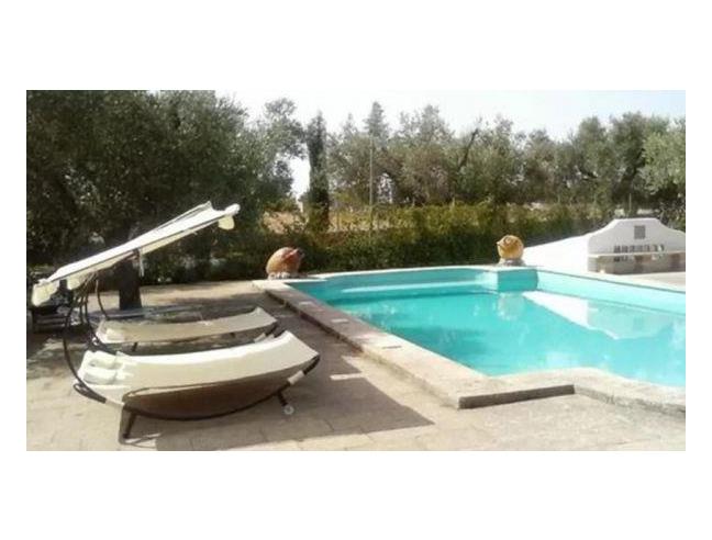 Anteprima foto 2 - Affitto Bungalow Vacanze da Privato a Andrano (Lecce)
