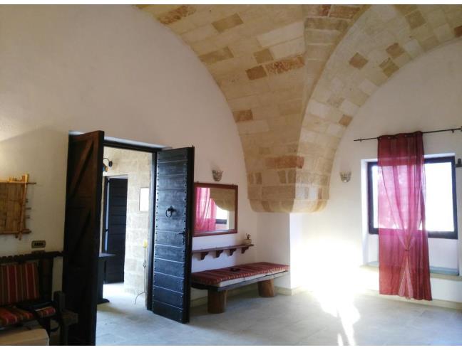 Anteprima foto 3 - Affitto Bungalow Vacanze da Privato a Andrano (Lecce)