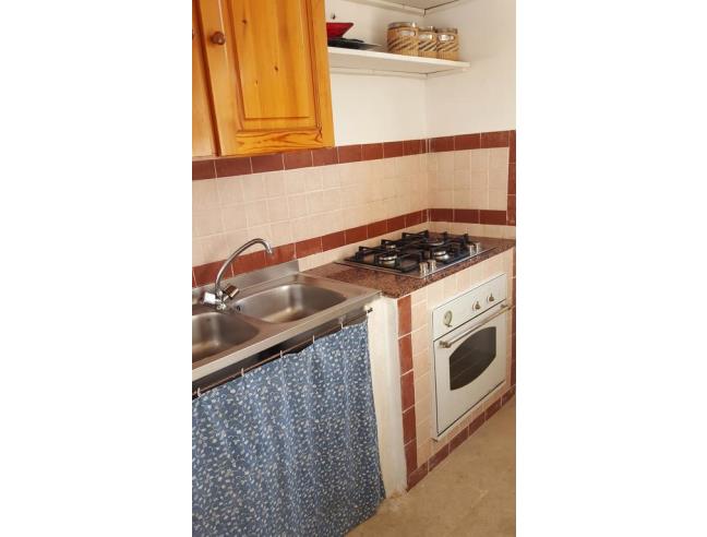 Anteprima foto 4 - Affitto Bungalow Vacanze da Privato a Andrano (Lecce)