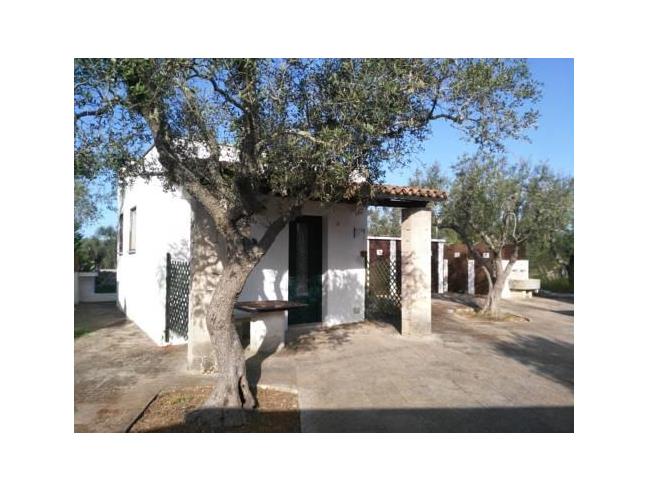 Anteprima foto 7 - Affitto Bungalow Vacanze da Privato a Andrano (Lecce)