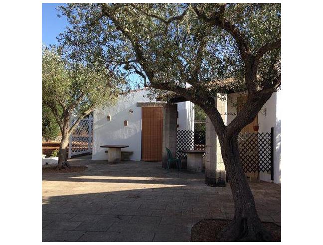 Anteprima foto 8 - Affitto Bungalow Vacanze da Privato a Andrano (Lecce)