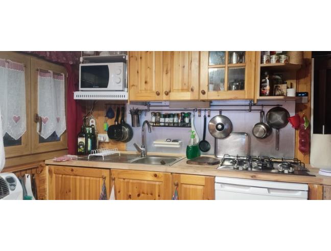 Anteprima foto 4 - Affitto Bungalow Vacanze da Privato a Claviere (Torino)