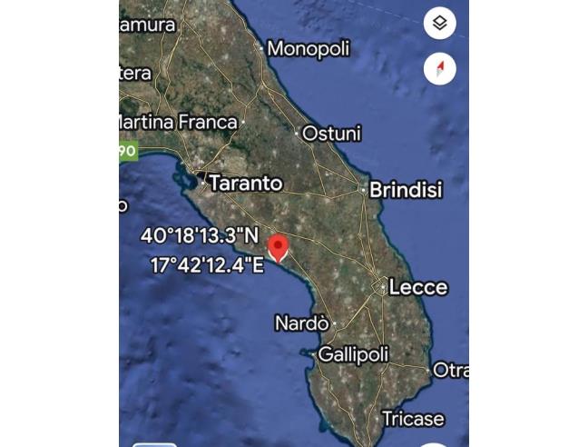 Anteprima foto 7 - Affitto Bungalow Vacanze da Privato a Manduria - Specchiarica