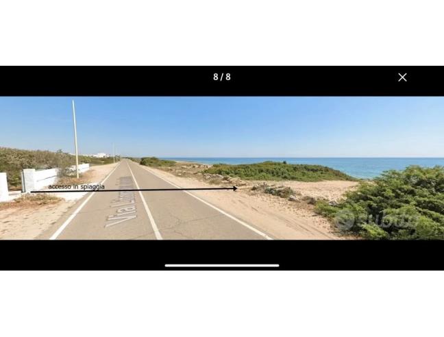 Anteprima foto 8 - Affitto Bungalow Vacanze da Privato a Manduria - Specchiarica