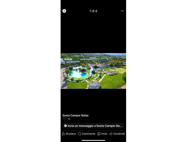 Anteprima foto 4 - Affitto Bungalow Vacanze da Privato a Paola - Deuda