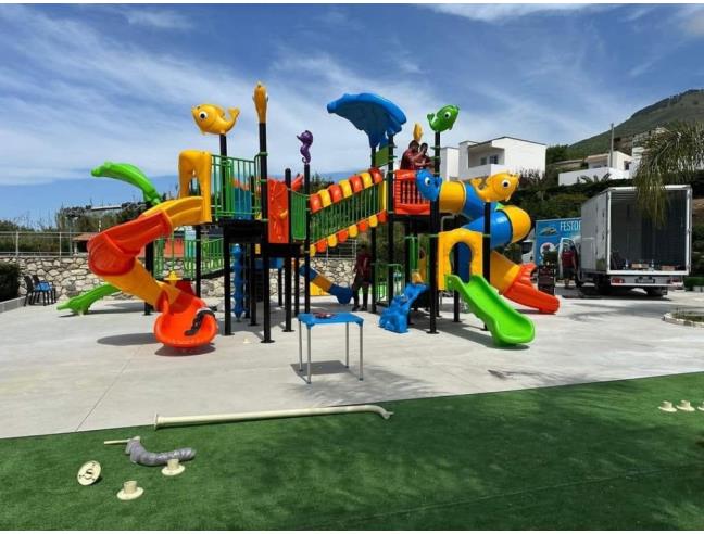 Anteprima foto 6 - Affitto Bungalow Vacanze da Privato a Paola - Deuda