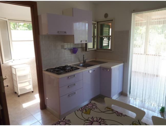 Anteprima foto 5 - Affitto Bungalow Vacanze da Privato a Peschici (Foggia)