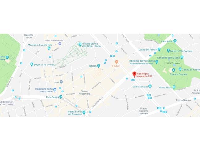 Anteprima foto 2 - Affitto Camera Doppia in Altro da Privato a Roma - Parioli