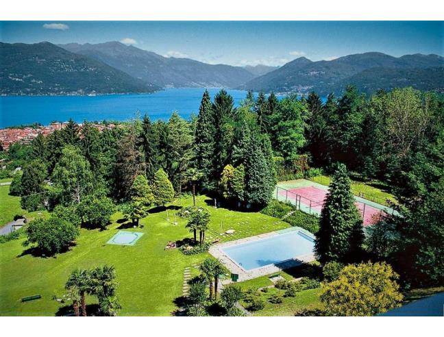 Anteprima foto 1 - Affitto Camera Doppia in Appartamento da Privato a Germignaga (Varese)