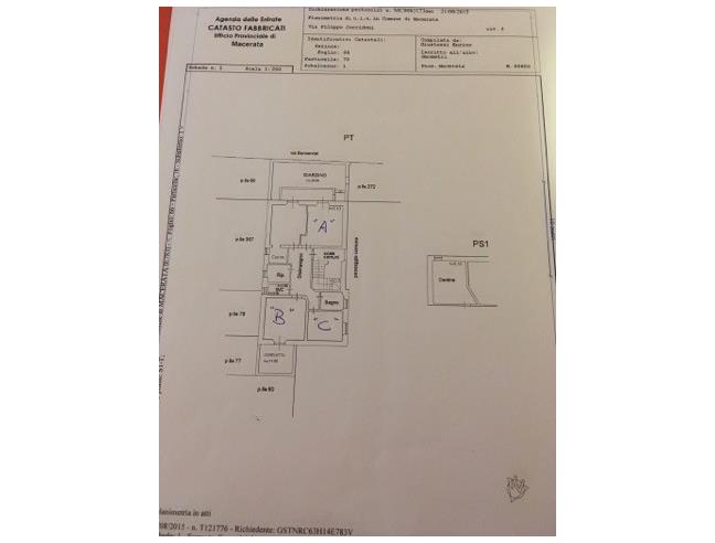 Anteprima foto 7 - Affitto Camera Doppia in Appartamento da Privato a Macerata - Centro città