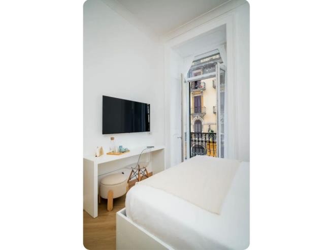 Anteprima foto 1 - Affitto Camera Doppia in Appartamento da Privato a Napoli - San Lorenzo