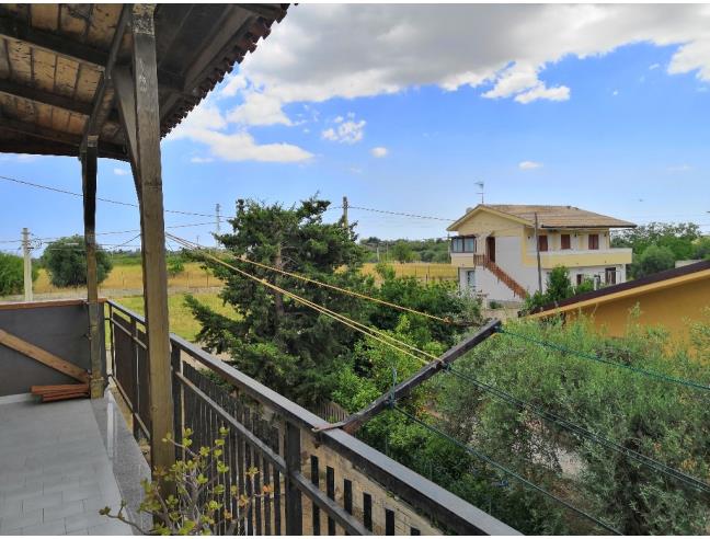 Anteprima foto 4 - Affitto Camera Doppia in Appartamento da Privato a Noto (Siracusa)