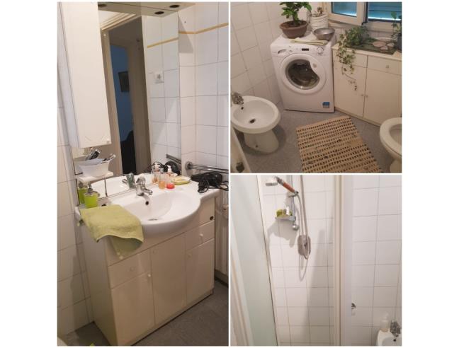 Anteprima foto 3 - Affitto Camera Doppia in Appartamento da Privato a Roma - Romanina