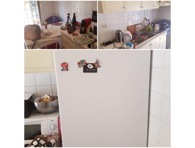 Anteprima foto 4 - Affitto Camera Doppia in Appartamento da Privato a Roma - Romanina