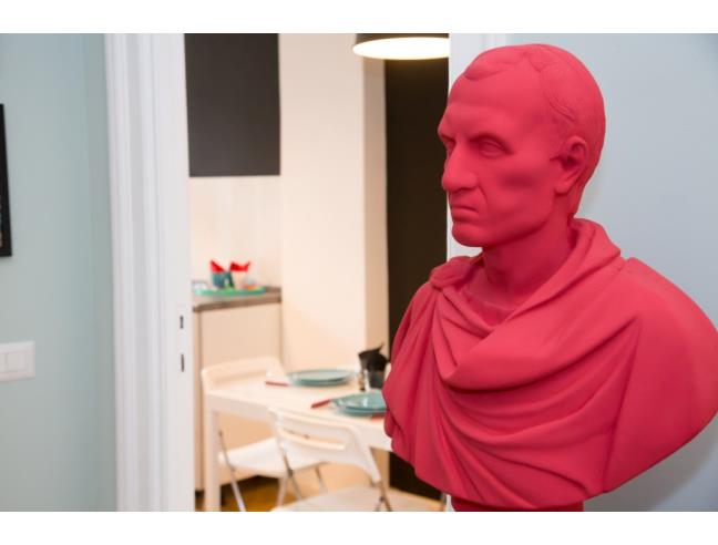 Anteprima foto 5 - Affitto Camera Doppia in Appartamento da Privato a Roma - Romanina