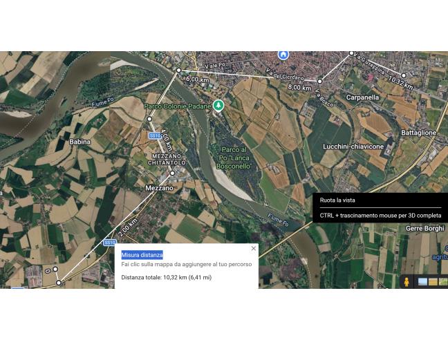 Anteprima foto 8 - Affitto Camera Doppia in Casa indipendente da Privato a Cremona (Cremona)