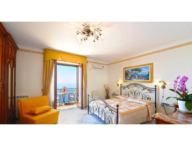 Anteprima foto 1 - Affitto Camera Doppia in Casa indipendente da Privato a Furore (Salerno)
