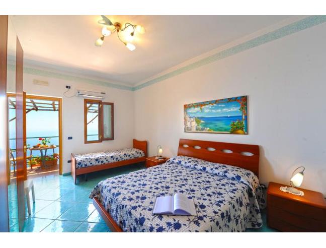 Anteprima foto 3 - Affitto Camera Doppia in Casa indipendente da Privato a Furore (Salerno)