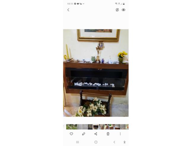 Anteprima foto 3 - Affitto Camera Doppia in Casa indipendente da Privato a Messina - Larderia Inferiore