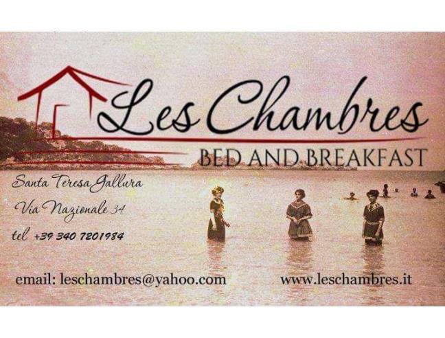 Anteprima foto 6 - Affitto Camera Doppia in Casa indipendente da Privato a Santa Teresa Gallura (Sassari)