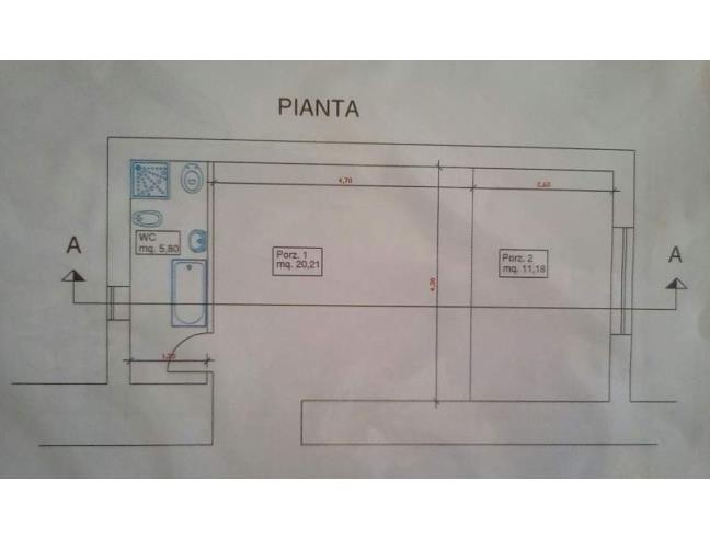 Anteprima foto 1 - Affitto Camera Doppia in Mansarda da Privato a Avigliano (Potenza)