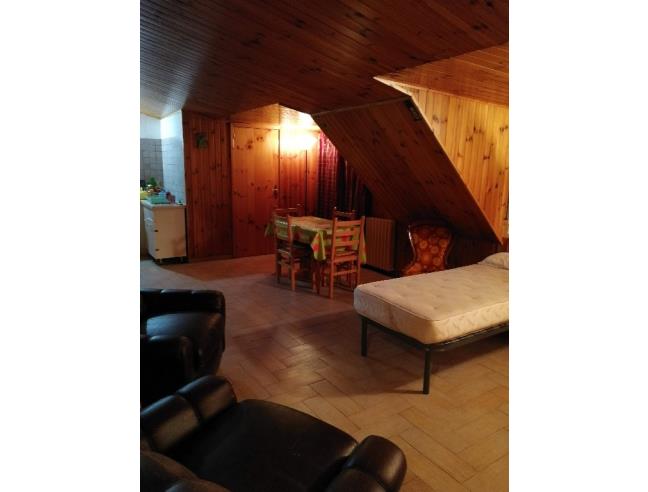 Anteprima foto 3 - Affitto Camera Doppia in Mansarda da Privato a Enna (Enna)