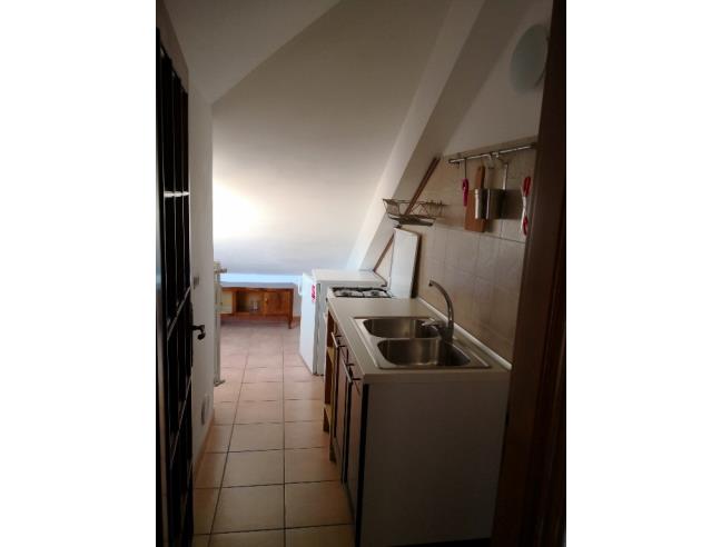 Anteprima foto 3 - Affitto Camera Doppia in Mansarda da Privato a Roma - Ardeatino