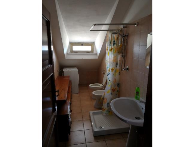 Anteprima foto 4 - Affitto Camera Doppia in Mansarda da Privato a Roma - Ardeatino