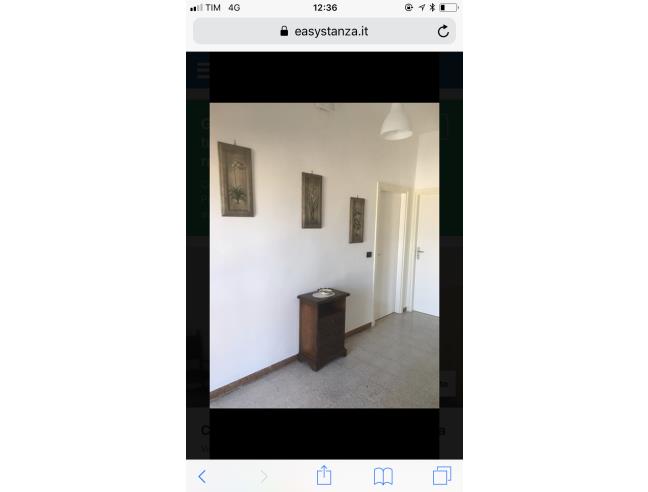 Anteprima foto 3 - Affitto Camera Doppia in Porzione di casa da Privato a Lecce (Lecce)