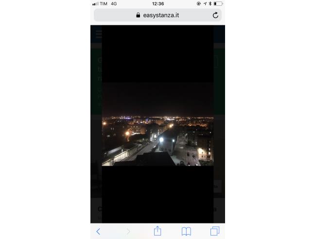 Anteprima foto 4 - Affitto Camera Doppia in Porzione di casa da Privato a Lecce (Lecce)