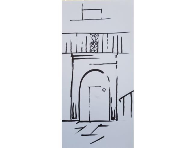 Anteprima foto 3 - Affitto Camera Doppia in Porzione di casa da Privato a Martina Franca (Taranto)