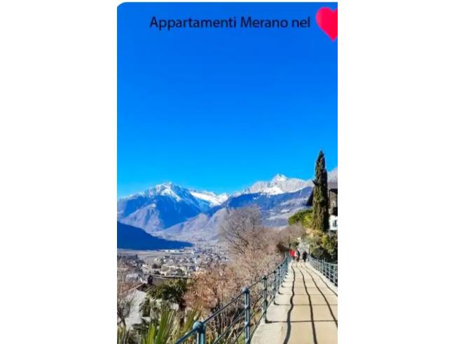 Anteprima foto 1 - Affitto Camera Doppia in Porzione di casa da Privato a Merano (Bolzano/Bozen)