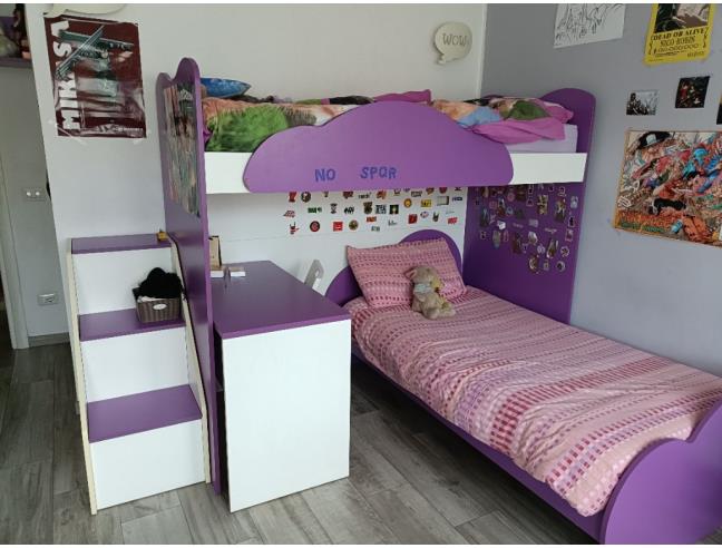 Anteprima foto 3 - Affitto Camera Doppia in Porzione di casa da Privato a Roma - San Paolo