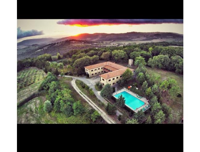 Anteprima foto 1 - Affitto Camera Doppia in Rustico/Casale da Privato a San Gimignano - Castel San Gimignano