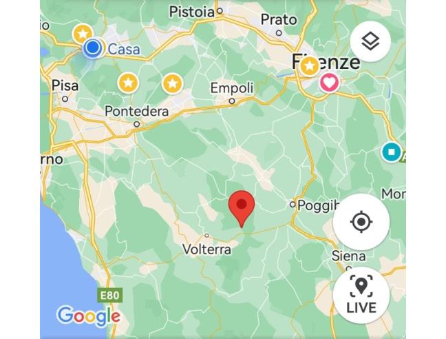 Anteprima foto 2 - Affitto Camera Doppia in Rustico/Casale da Privato a San Gimignano - Castel San Gimignano