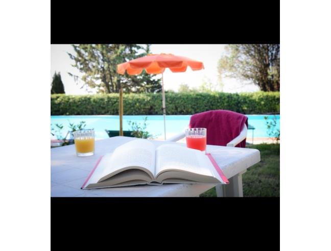 Anteprima foto 4 - Affitto Camera Doppia in Rustico/Casale da Privato a San Gimignano - Castel San Gimignano