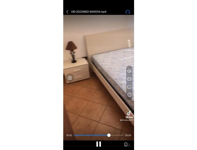 Anteprima foto 4 - Affitto Camera Doppia in Villetta a schiera da Privato a Campofelice di Roccella (Palermo)
