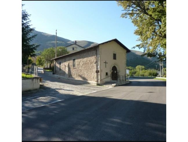 Anteprima foto 3 - Affitto Camera Doppia in Villetta a schiera da Privato a Cocullo - Casale