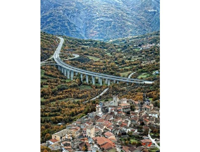Anteprima foto 5 - Affitto Camera Doppia in Villetta a schiera da Privato a Cocullo - Casale