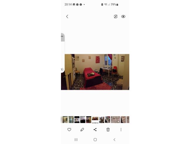 Anteprima foto 3 - Affitto Camera Posto letto in Altro da Privato a Sassari (Sassari)