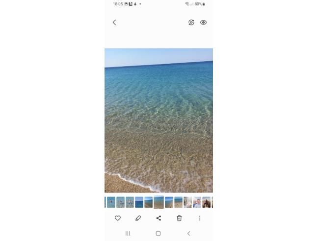 Anteprima foto 1 - Affitto Camera Posto letto in Appartamento da Privato a Isola di Capo Rizzuto (Crotone)