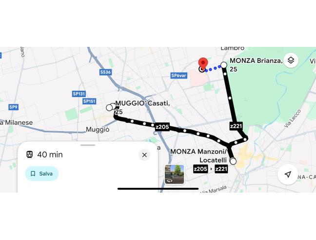 Anteprima foto 5 - Affitto Camera Posto letto in Appartamento da Privato a Muggiò (Monza e Brianza)