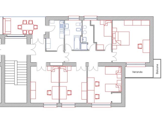 Anteprima foto 1 - Affitto Camera Posto letto in Appartamento da Privato a Potenza - Centro città