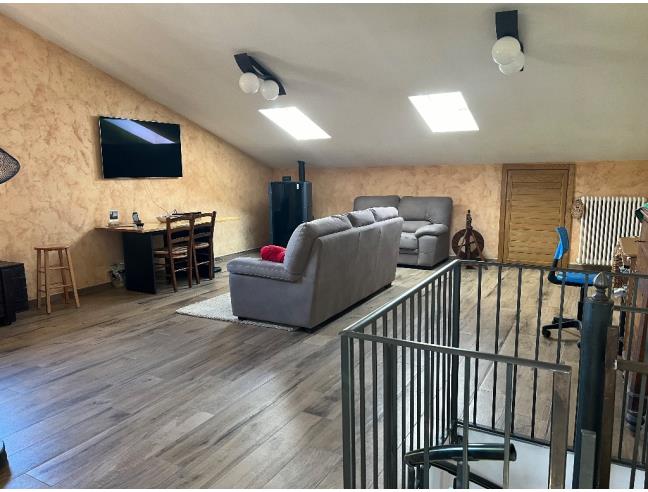 Anteprima foto 5 - Affitto Camera Posto letto in Attico da Privato a Castel di Casio - Prati