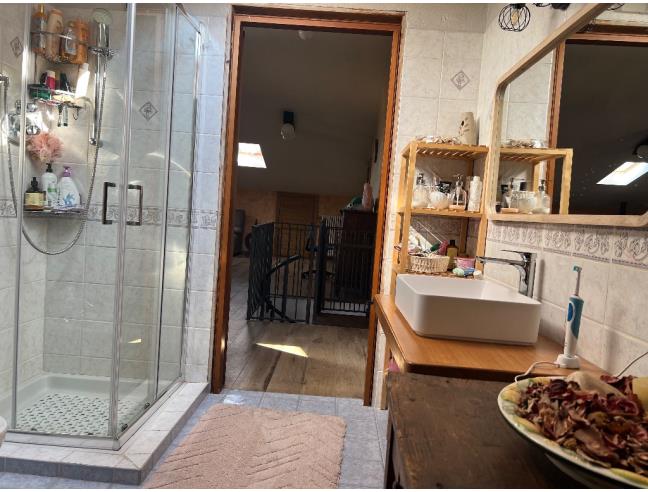 Anteprima foto 6 - Affitto Camera Posto letto in Attico da Privato a Castel di Casio - Prati