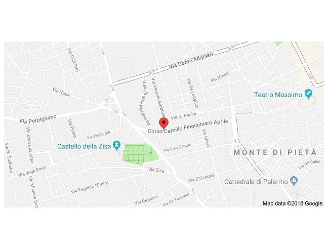 Anteprima foto 1 - Affitto Camera Posto letto in Casa indipendente da Privato a Palermo - Finocchiaro Aprile